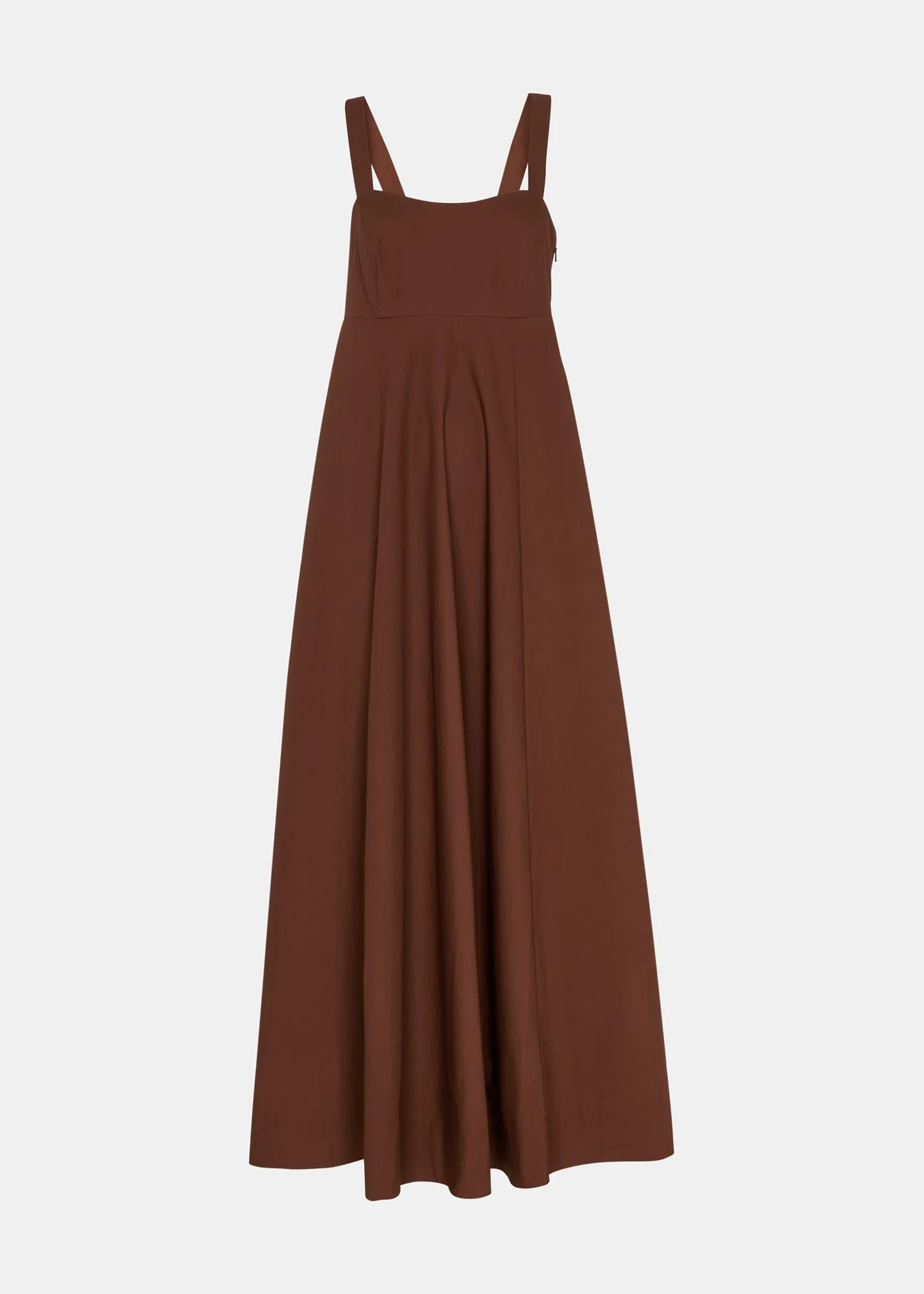 Anna Dress - Brown