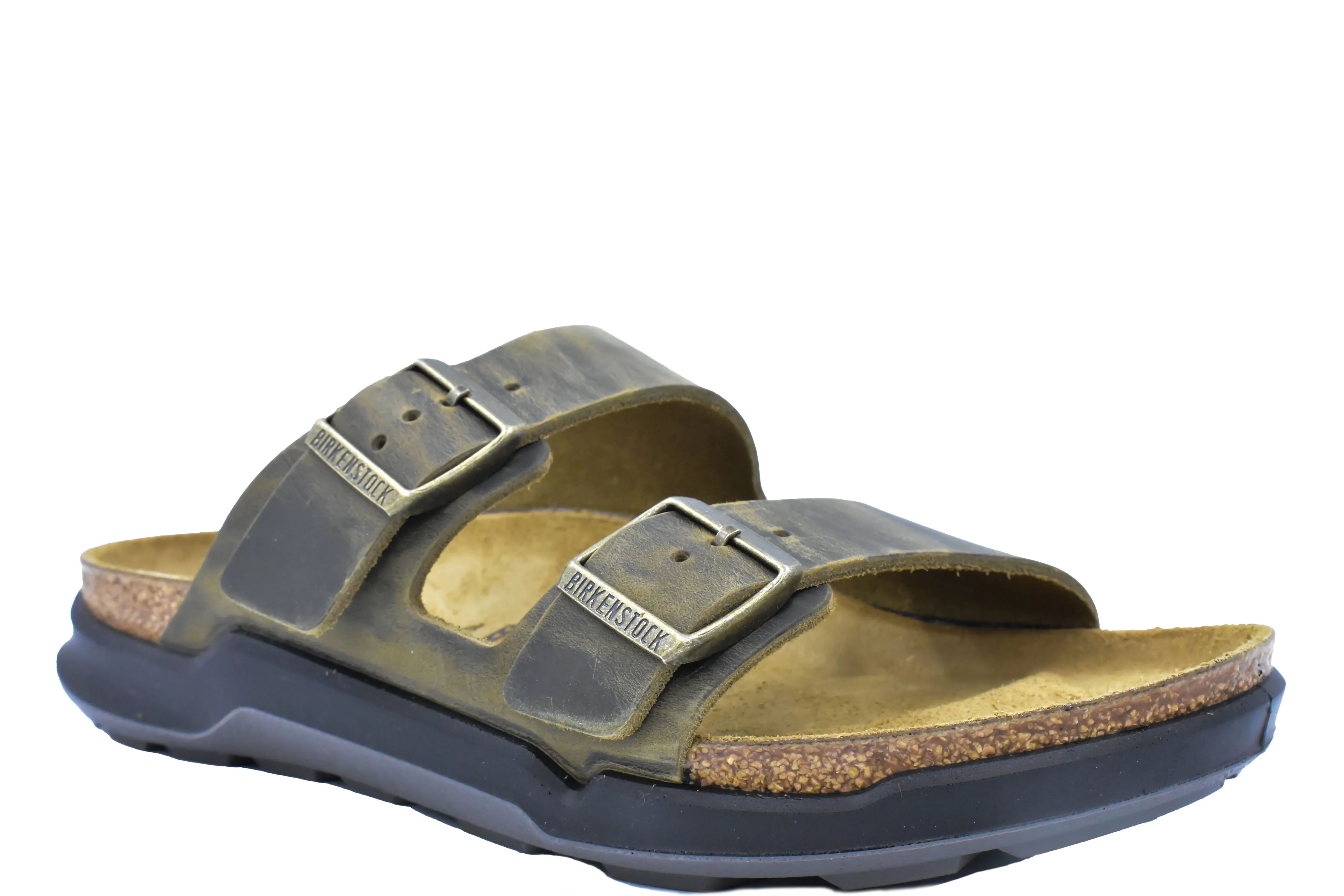 BIRKENSTOCK - ARIZONA - REGULAR - WAXY LEATHER