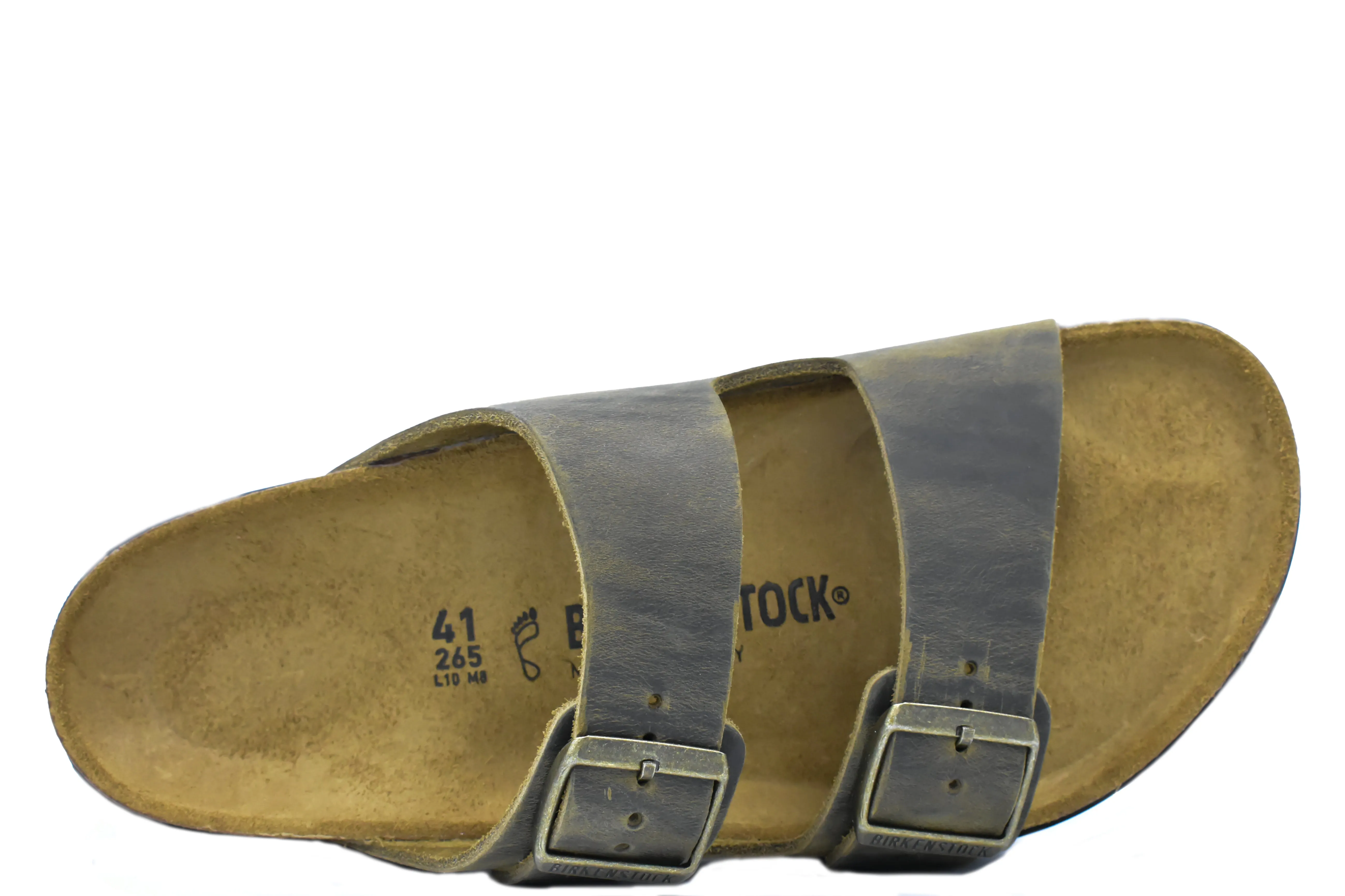 BIRKENSTOCK - ARIZONA - REGULAR - WAXY LEATHER