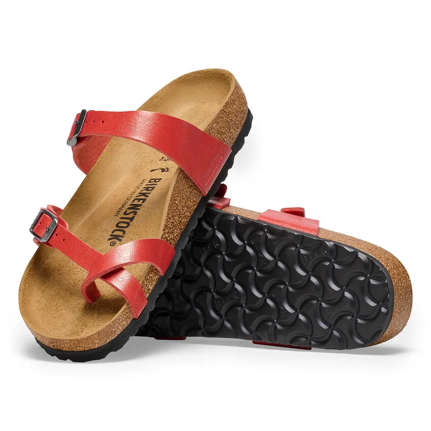 BIRKENSTOCK MAYARI MARS RED