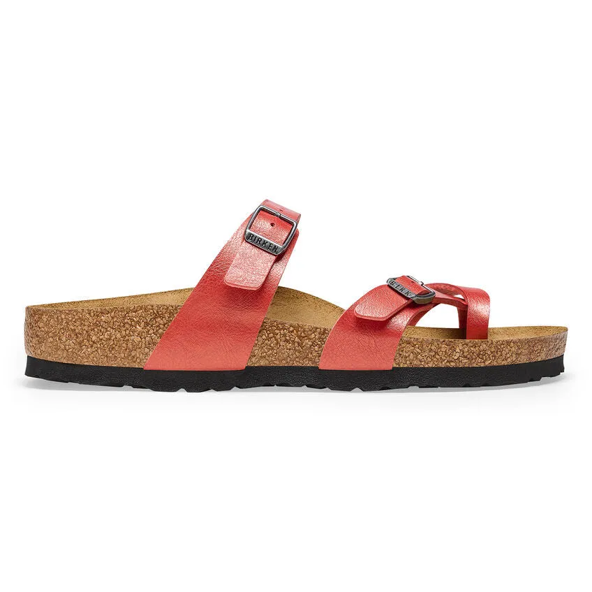 BIRKENSTOCK MAYARI MARS RED