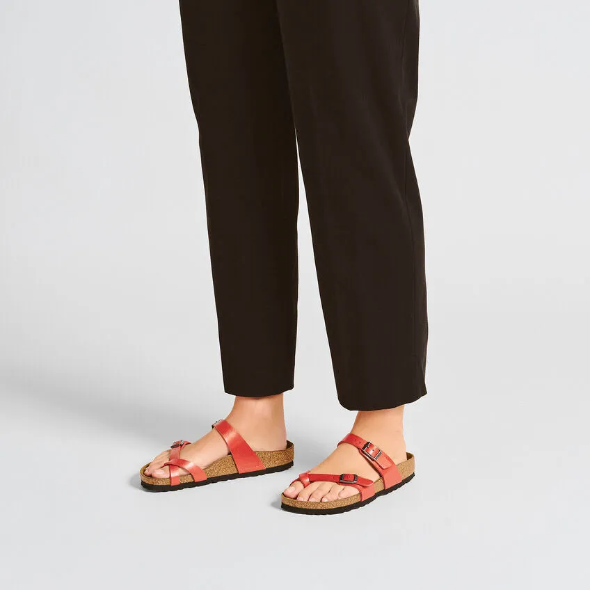 BIRKENSTOCK MAYARI MARS RED