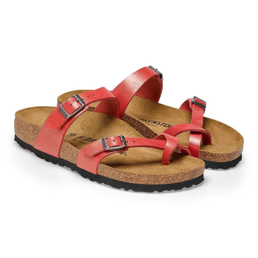 BIRKENSTOCK MAYARI MARS RED