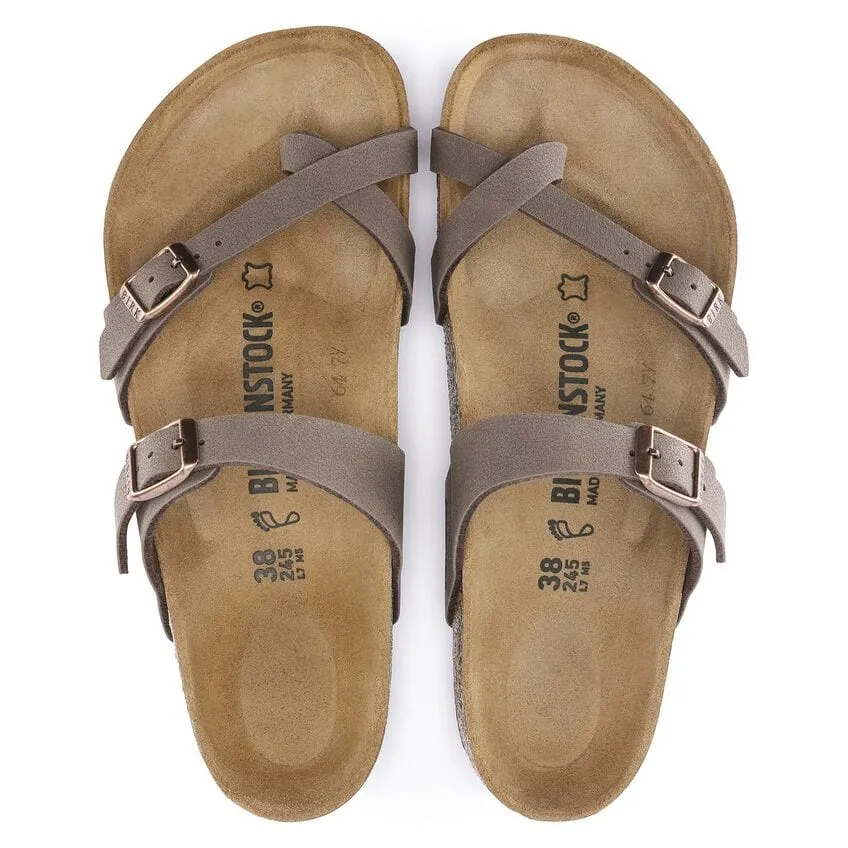 Birkenstock Mayari Sandal - 0071061 - Mocha