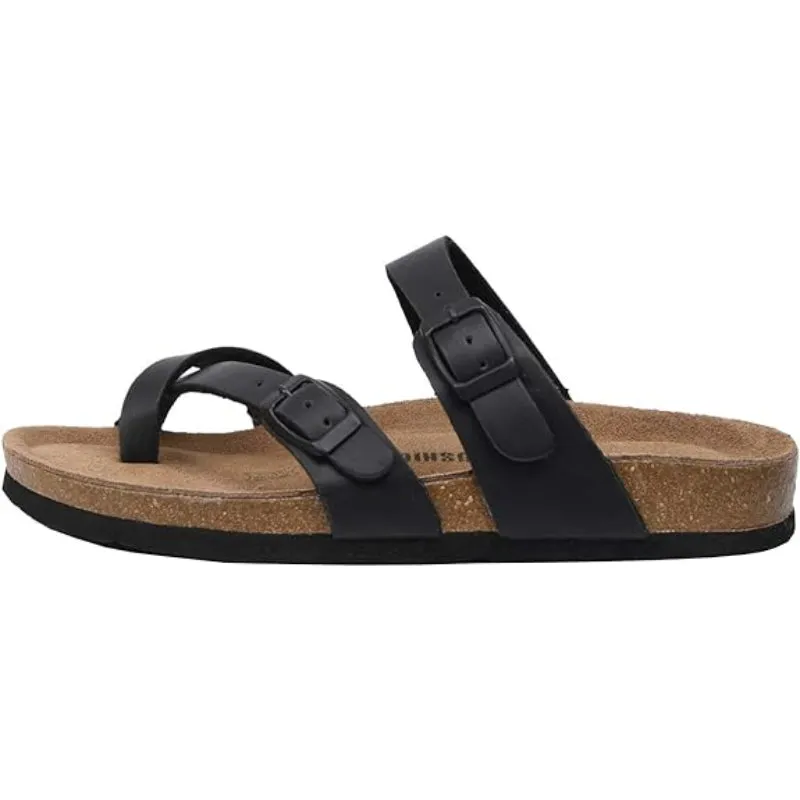 Classic Comfort Sandals with Adjustable Straps For Unisex