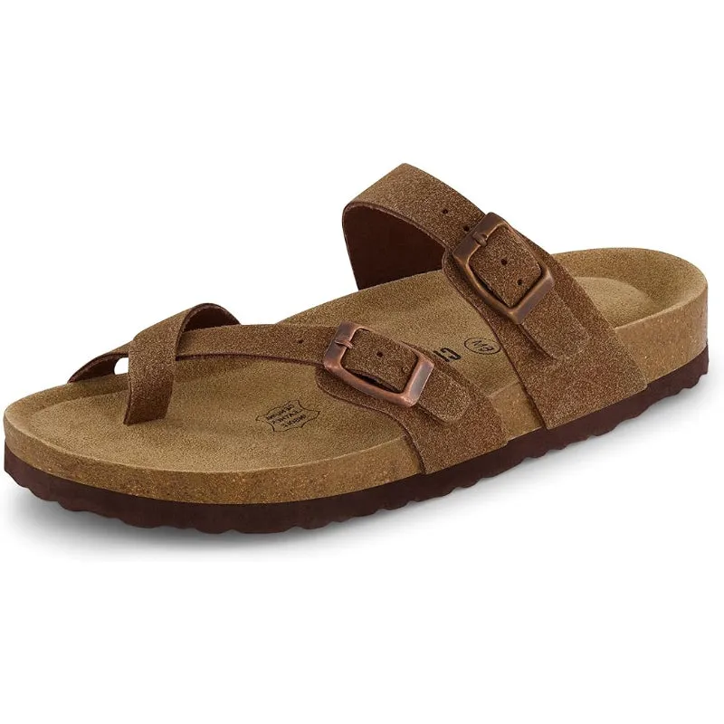 Classic Comfort Sandals with Adjustable Straps For Unisex