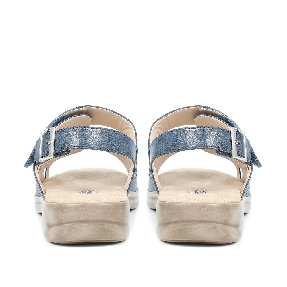 Dual Fitting Comfort Sandals - BELDA / 323 999