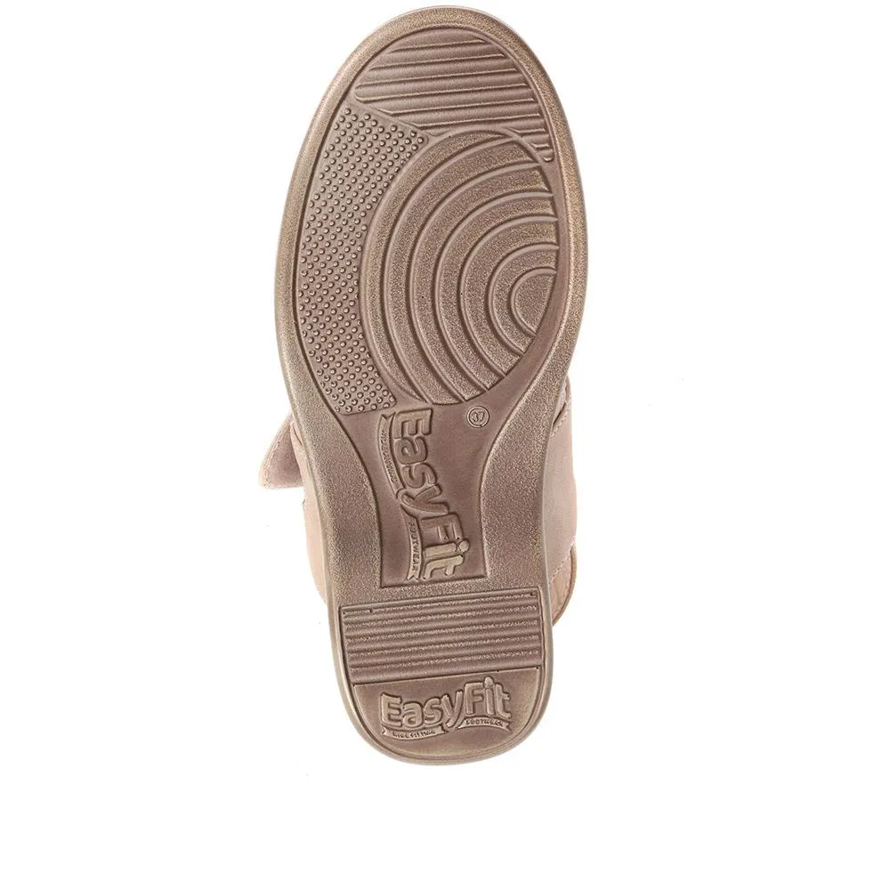 Dual Fitting Comfort Sandals - BELDA / 323 999