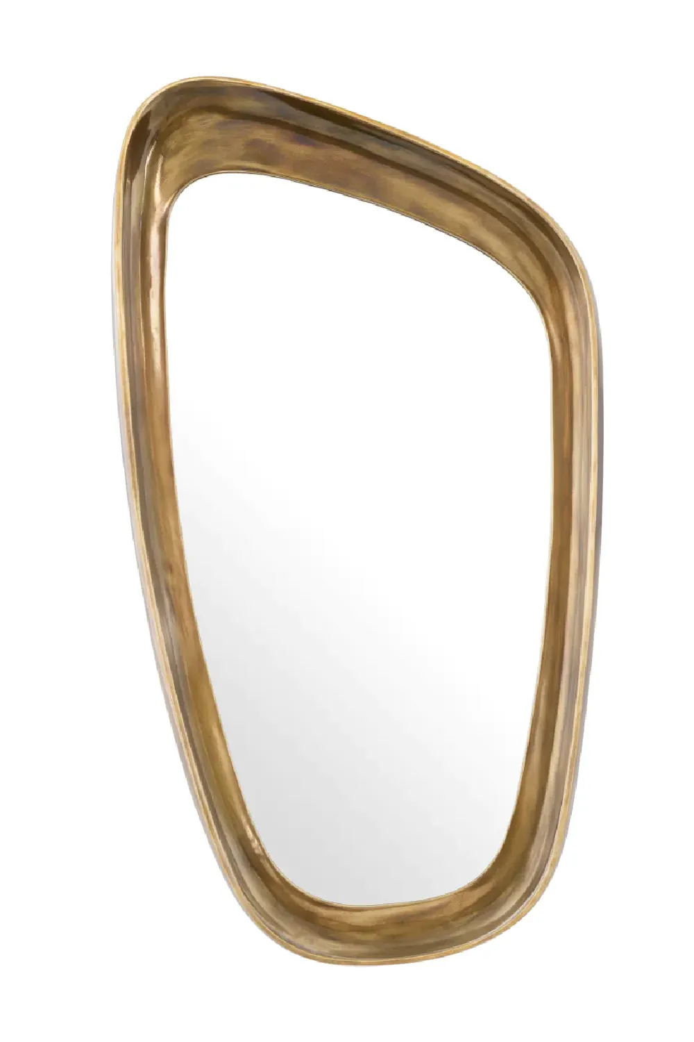 Free-Form Vintage Mirror S | Eichholtz Sandals