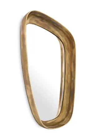 Free-Form Vintage Mirror S | Eichholtz Sandals