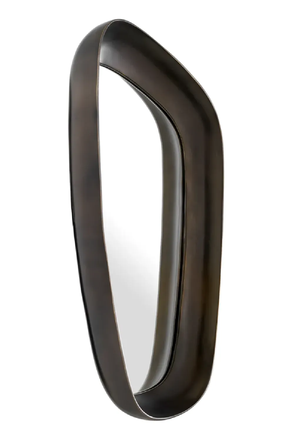 Free-Form Vintage Mirror S | Eichholtz Sandals