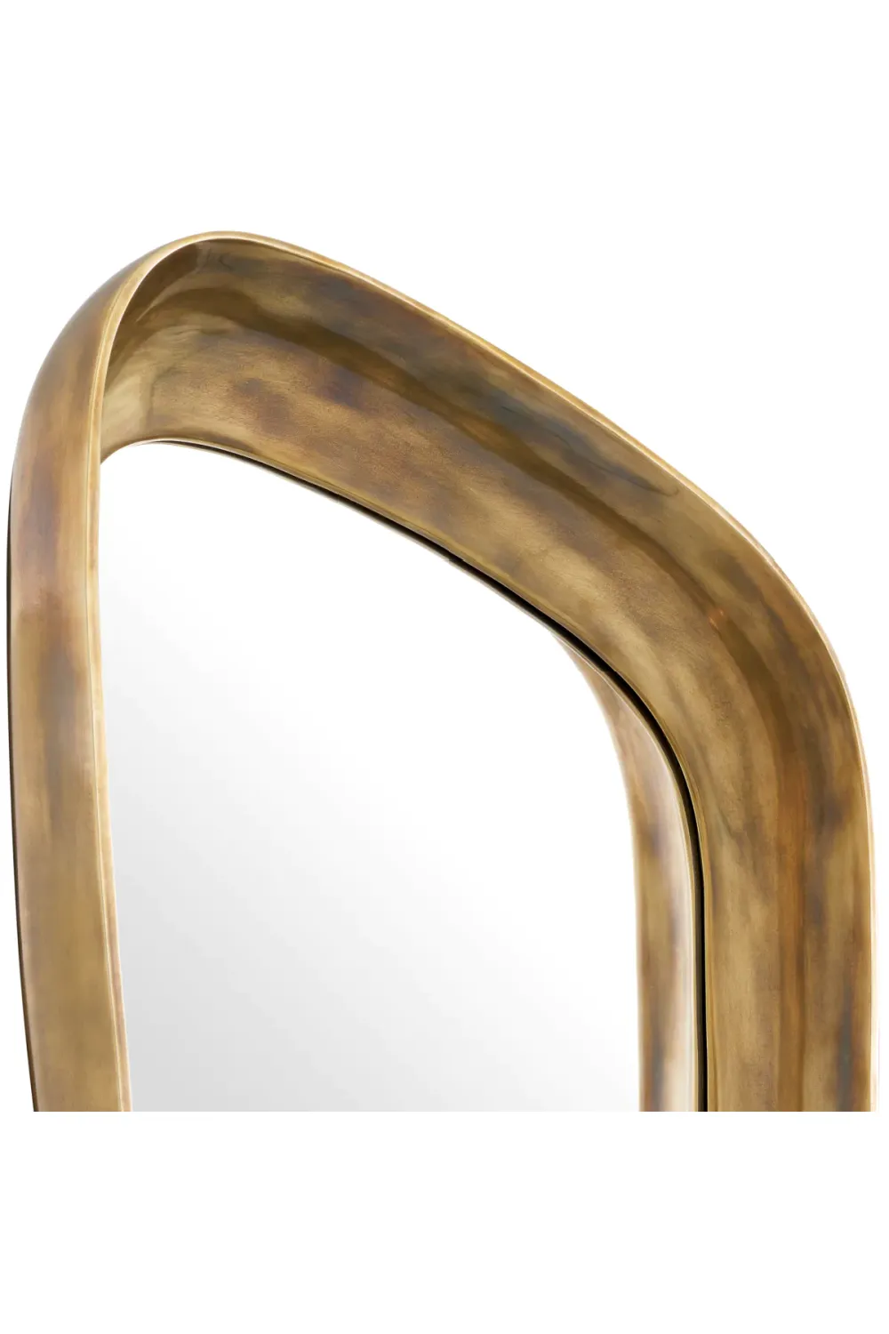 Free-Form Vintage Mirror S | Eichholtz Sandals