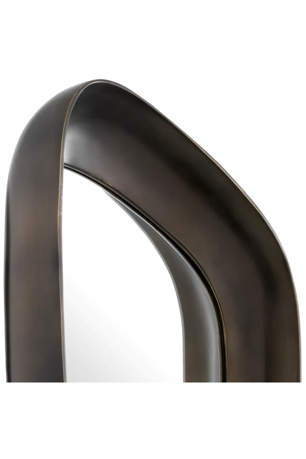 Free-Form Vintage Mirror S | Eichholtz Sandals
