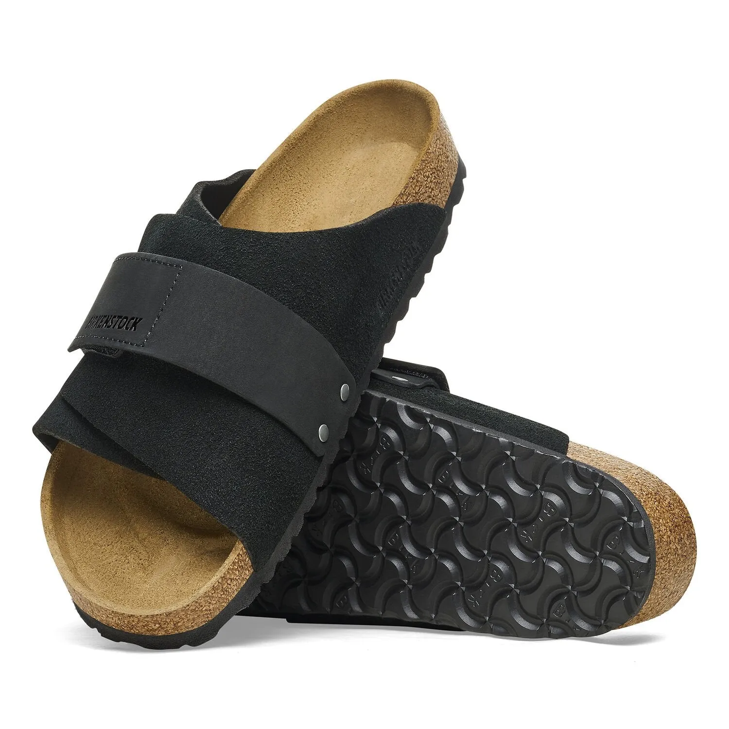 Kyoto Nubuck/Suede Leather