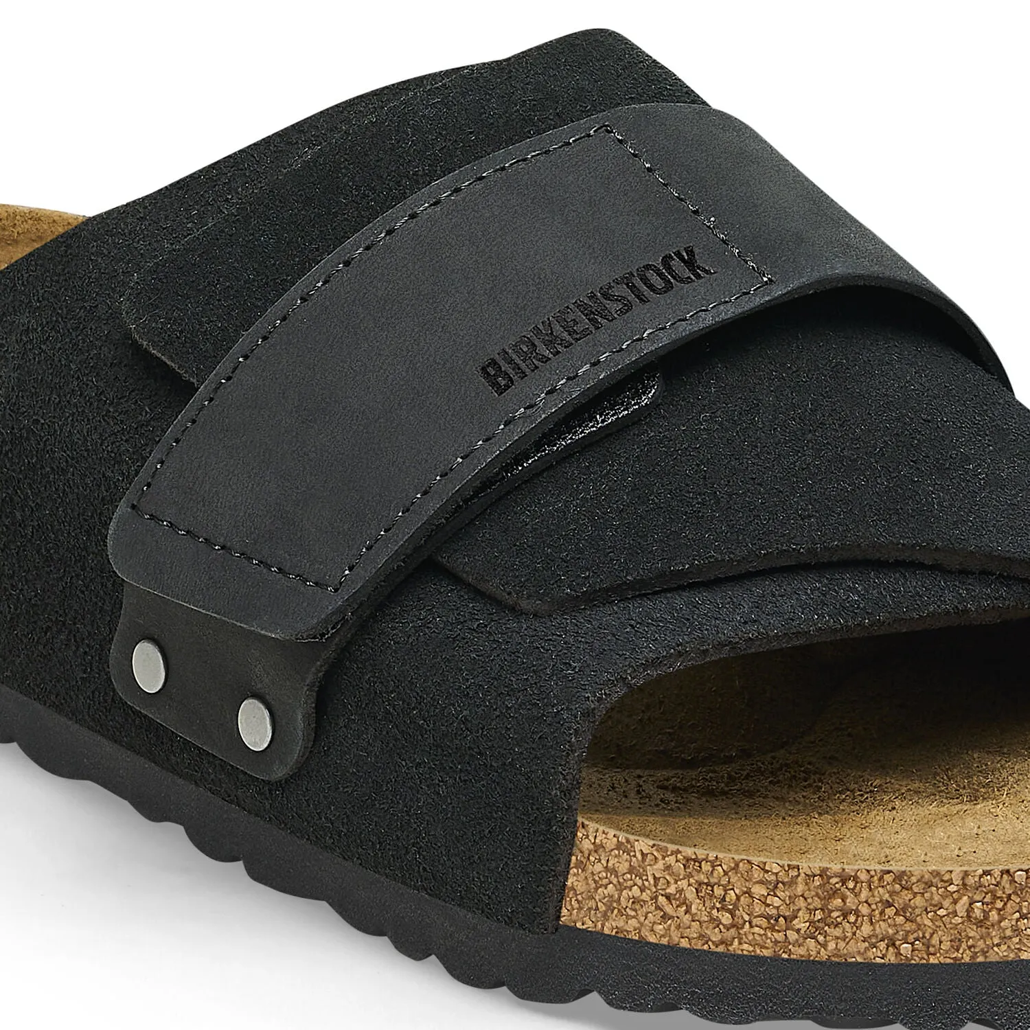 Kyoto Nubuck/Suede Leather