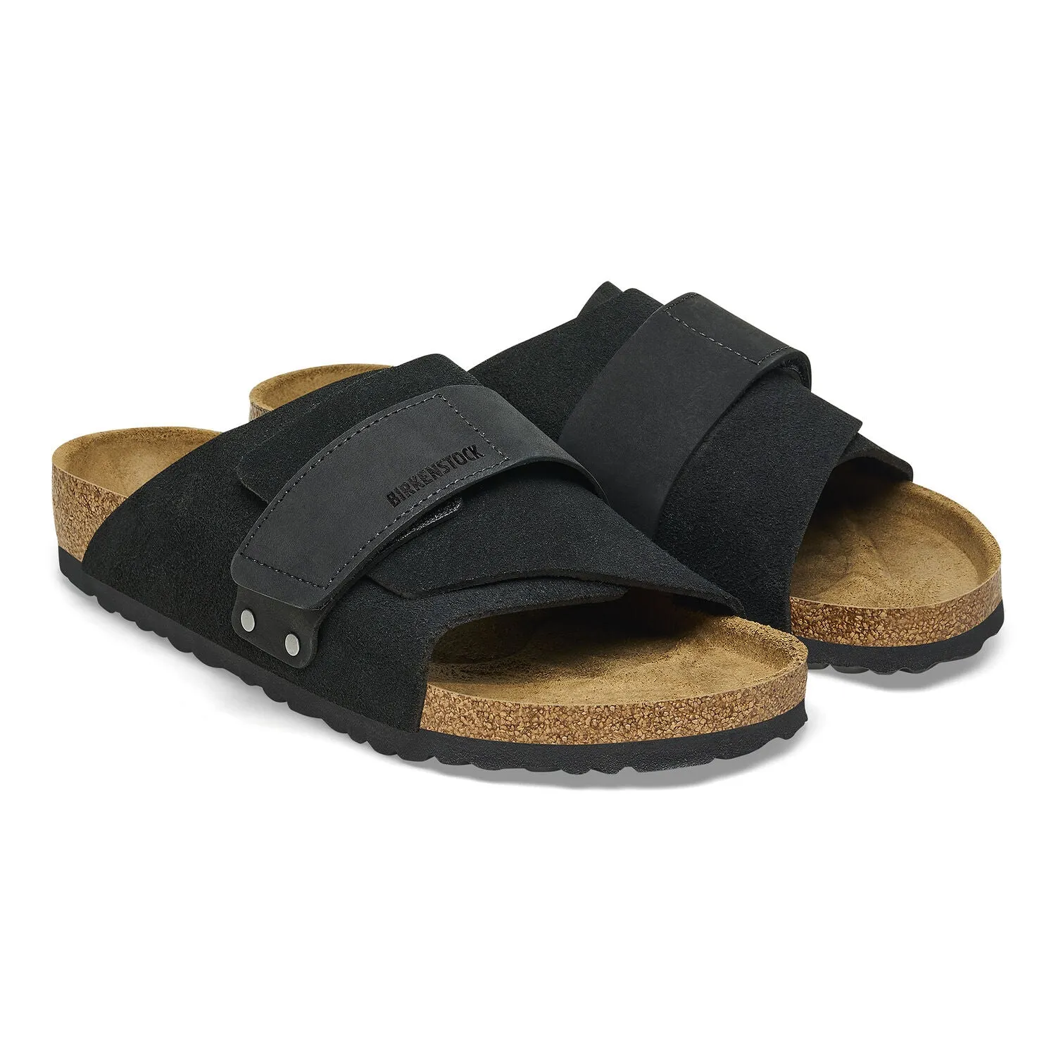 Kyoto Nubuck/Suede Leather