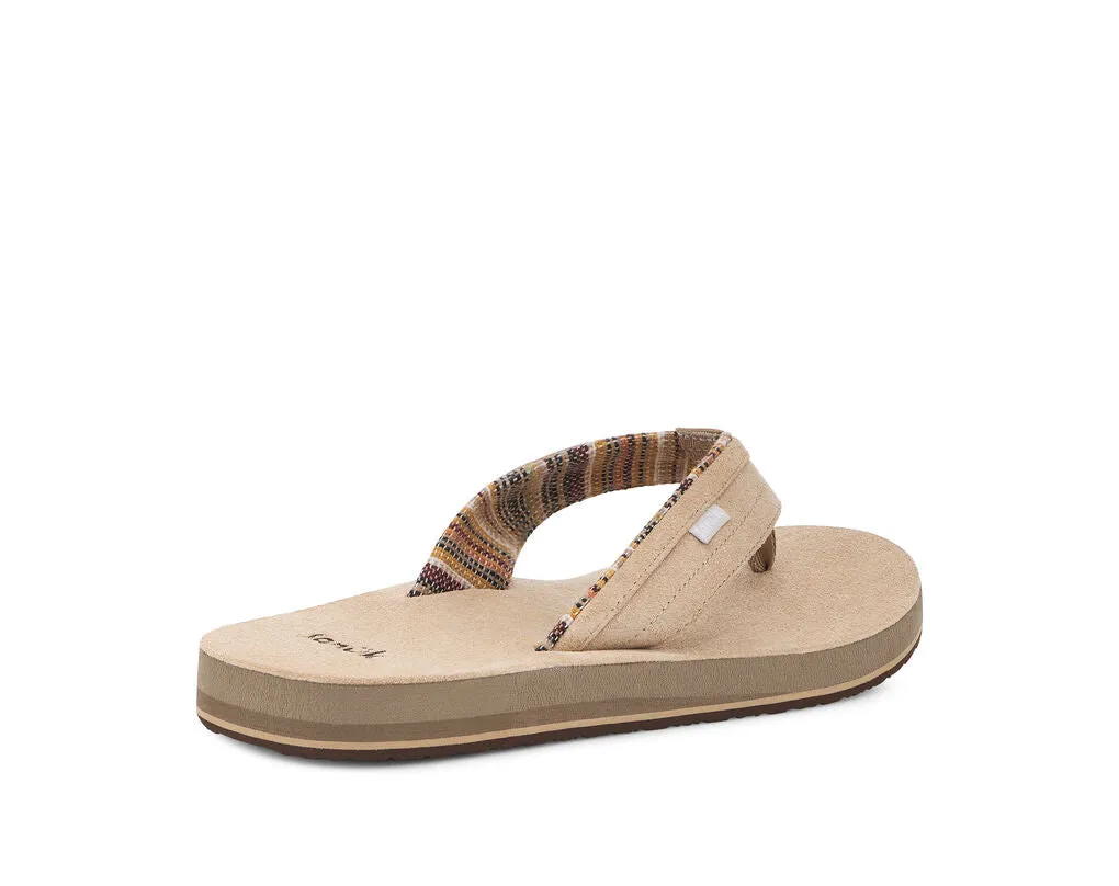 Men's Ziggy ST Suede - Tan