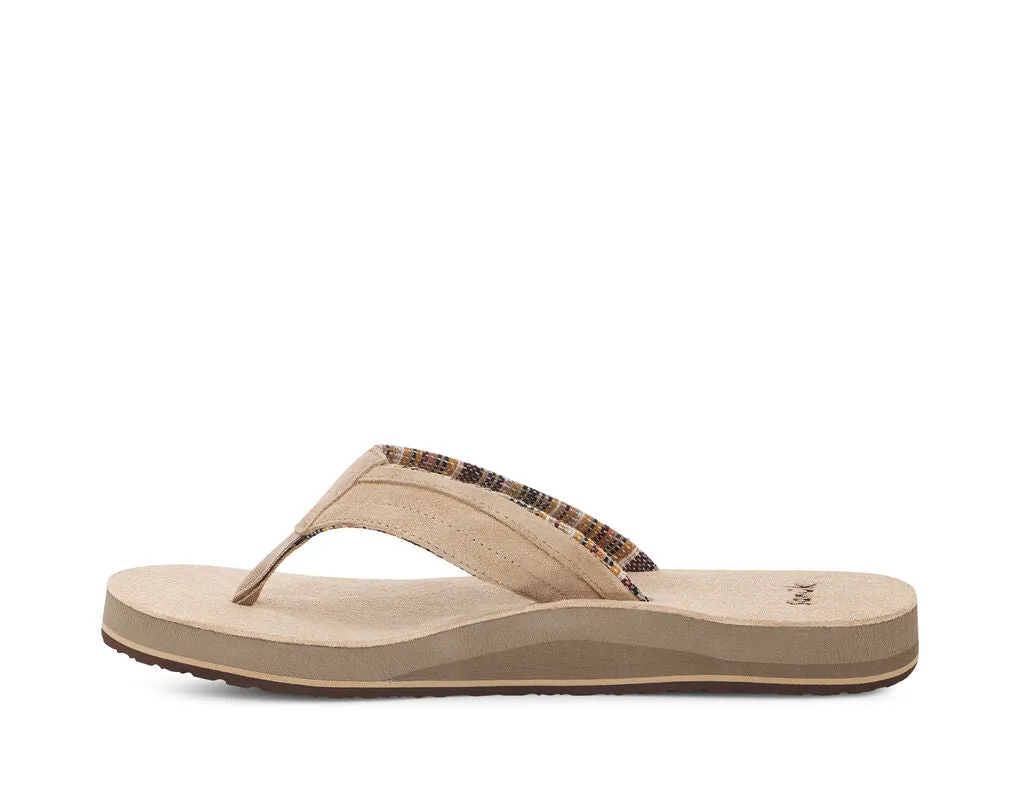 Men's Ziggy ST Suede - Tan