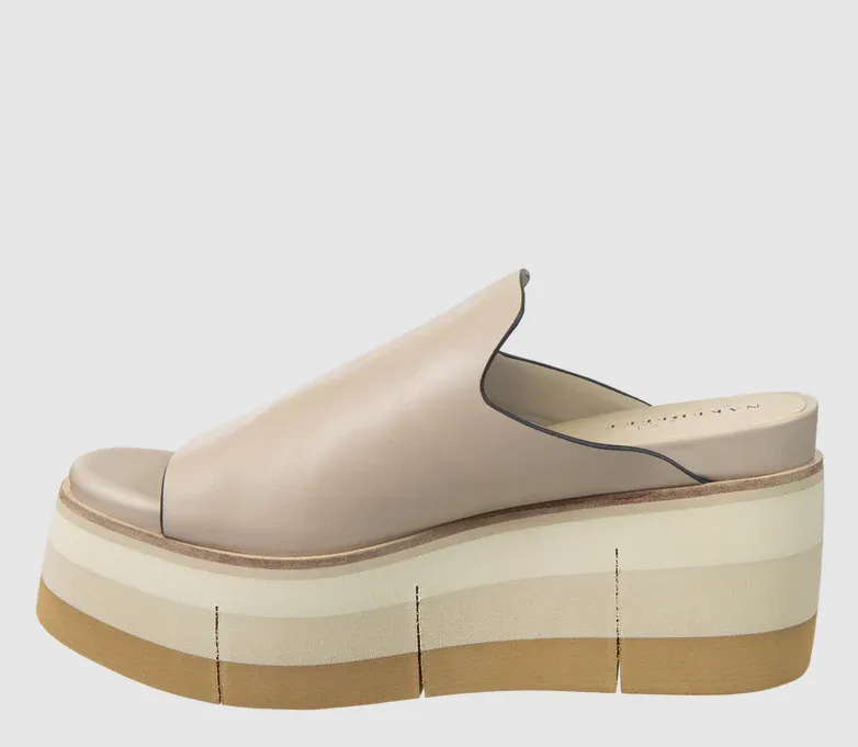 Naked Feet Flow Platform Sandals
