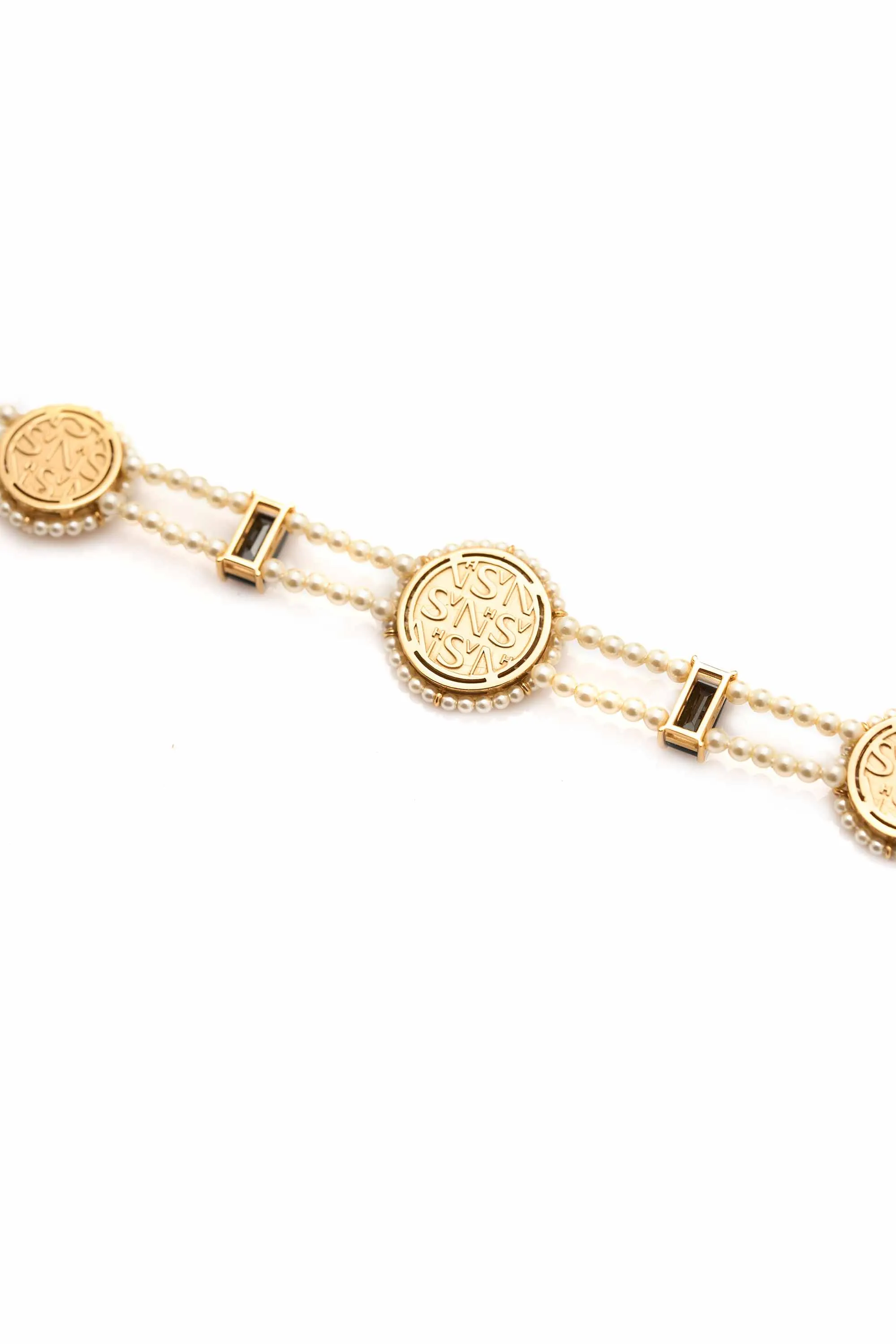Numisma Studded Choker