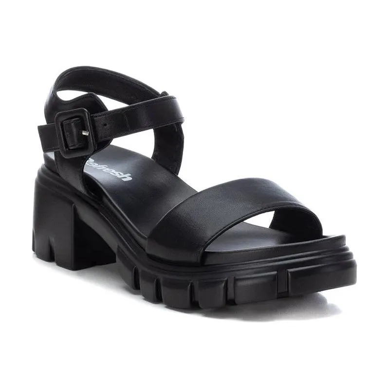 Refresh Womens Sandal 171510 Black