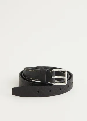 Reversed Belt