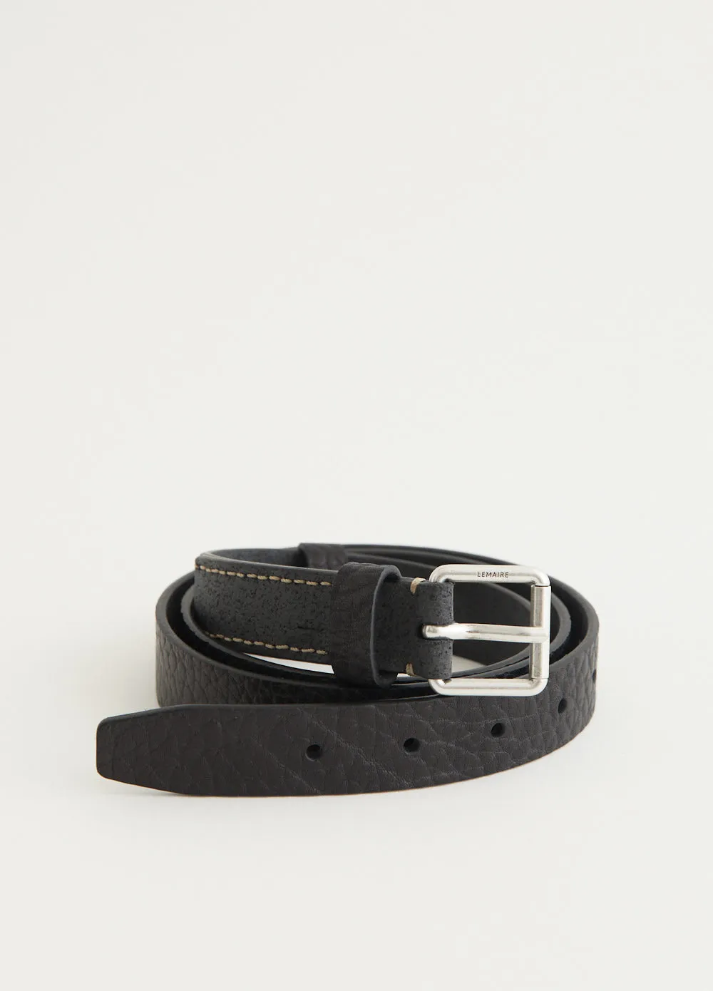 Reversed Belt