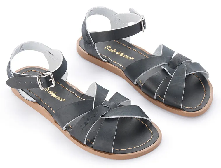 SANDALS -  SALT WATER ORIGINAL BLACK