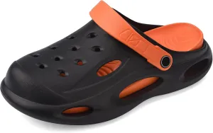 VONMAY Men's Arch Support Clogs Garden Shoes Slip-on Slides Comfortable Sandals Outdoor Beach Slippers with Romovable Cushion Insole VONMAY Men's Arch Support Clogs Garden Shoes Slip-on Slides Comfortable Sandals Outdoor Beach Slippers with Romovable Cushion Insole