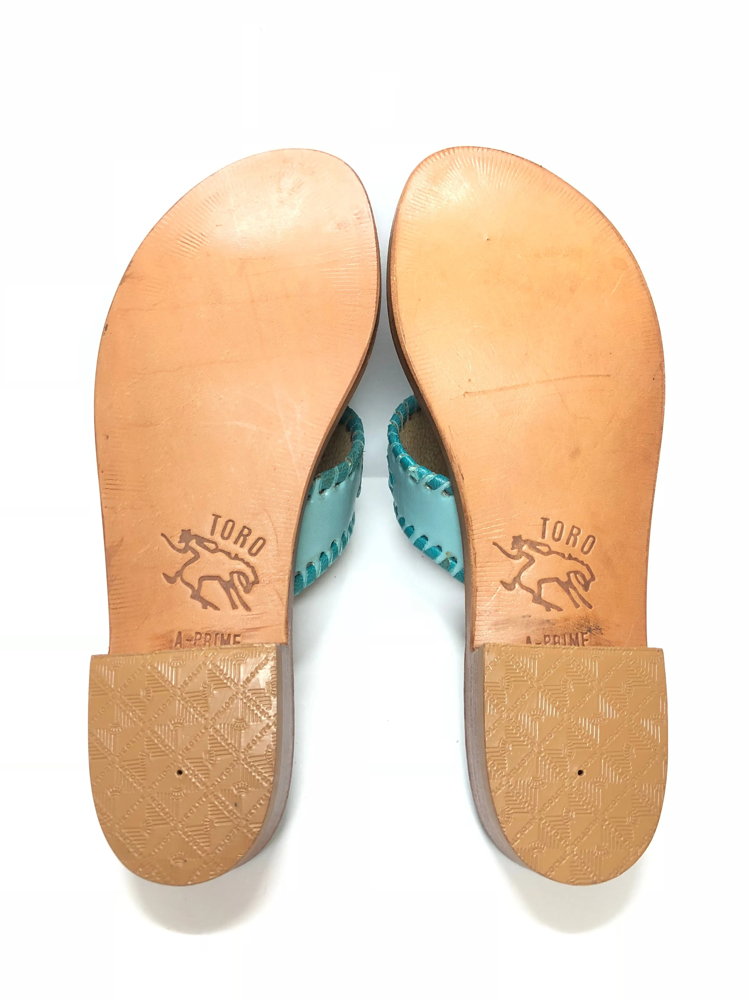 VVM PALM BEACH NAVAJO FLATS TWO TONE