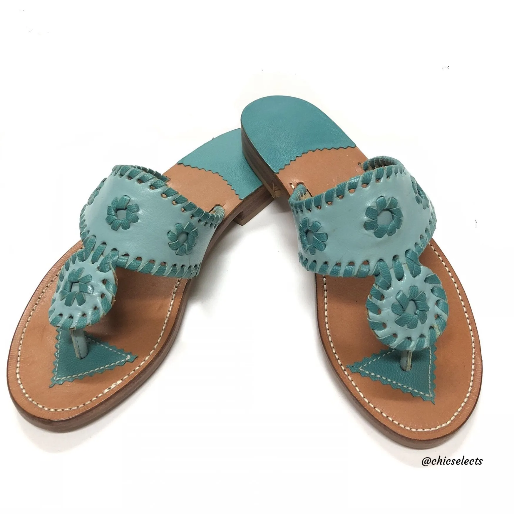 VVM PALM BEACH NAVAJO FLATS TWO TONE