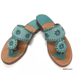 VVM PALM BEACH NAVAJO FLATS TWO TONE
