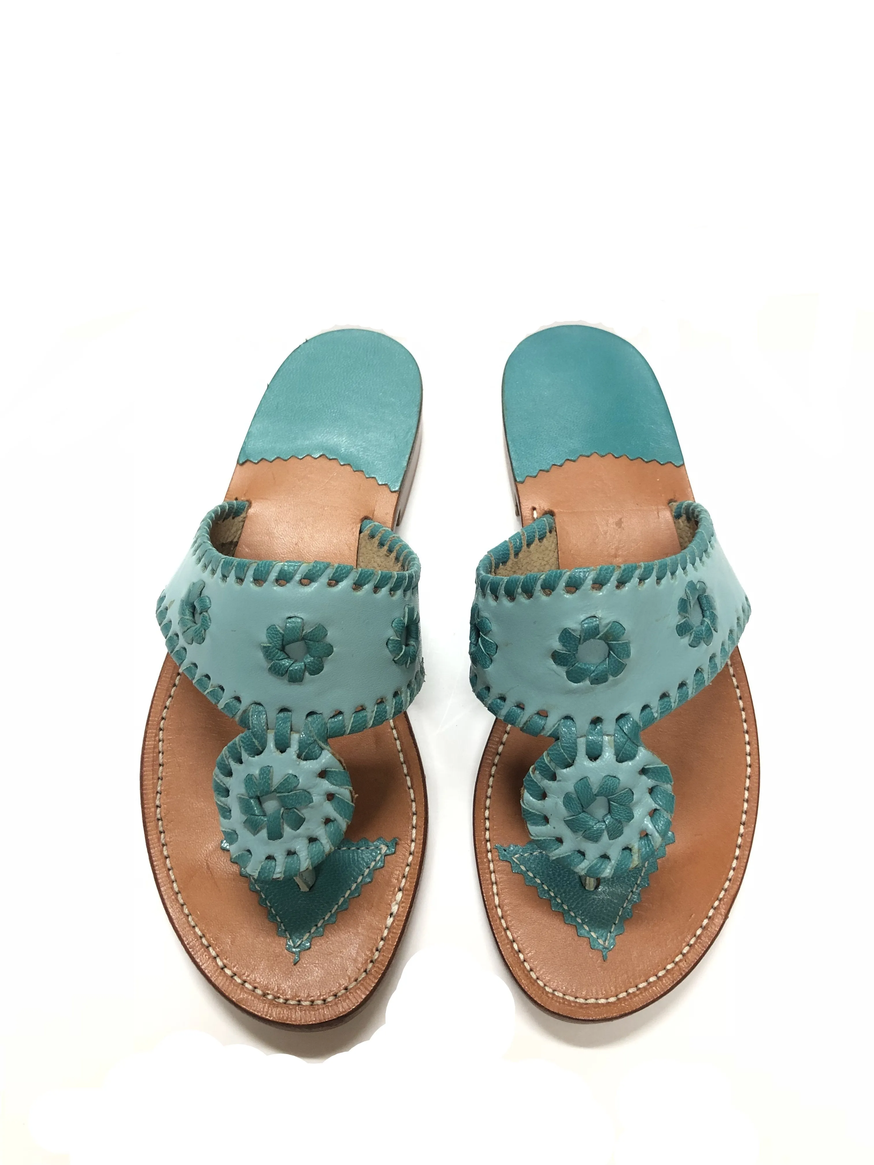 VVM PALM BEACH NAVAJO FLATS TWO TONE