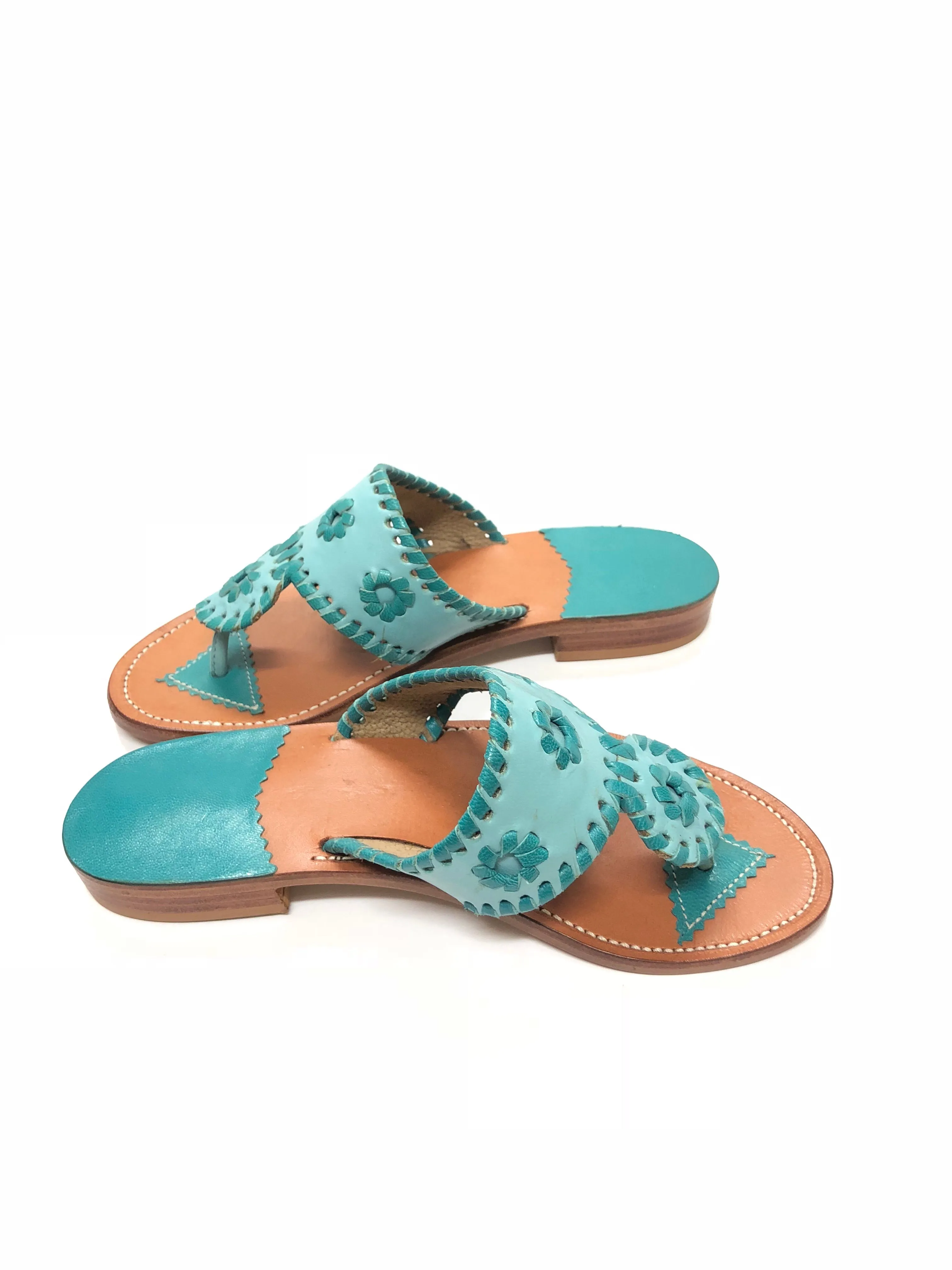 VVM PALM BEACH NAVAJO FLATS TWO TONE