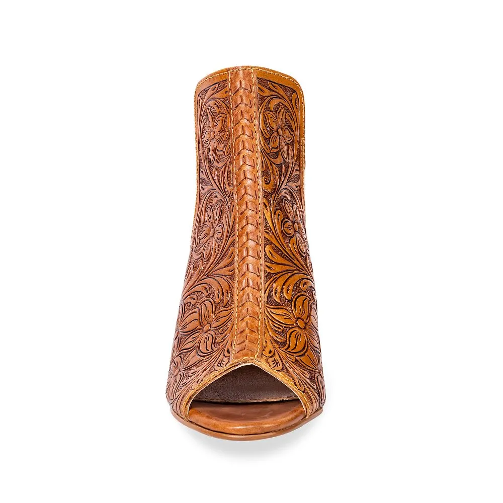 Women's Myra Monika Tooled Sandal