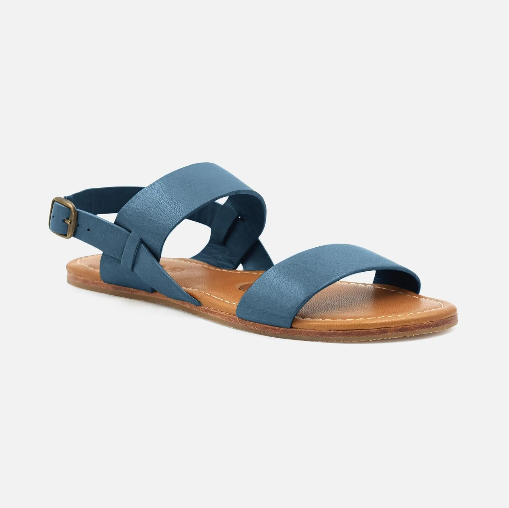 Womens Two Strap (Ocean)